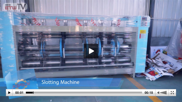 Slotting Machine